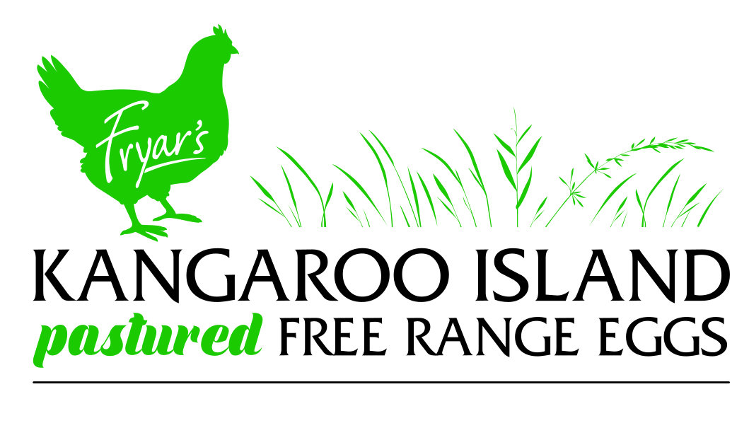 Pastured Eggs Kangaroo Island